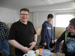 Gnumpf Projekt