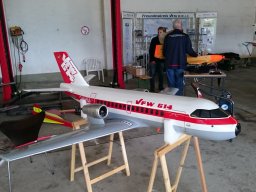 Flugtag Weser Wümme