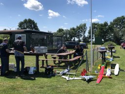 Tag des Modellflugs 2019