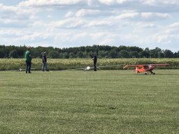 Tag des Modellflugs 2019