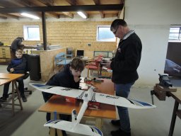 Bastelnachmittage 2019