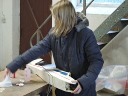 Bastelnachmittage 2019