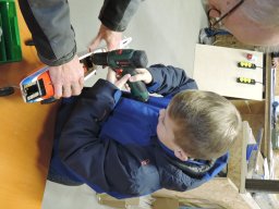 Bastelnachmittage 2019