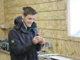 Bastelnachmittage 2019