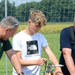 Saturday for Engines 2024