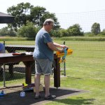 Saturday for Engines 2025